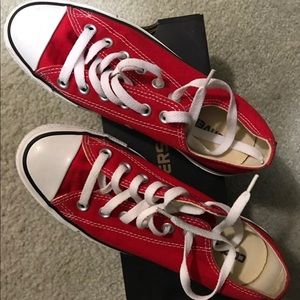 Converse sneakers